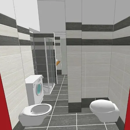 Apartment Bocconi Navigli Iulm Naba Ied, Max 2 Persons, Center Italy